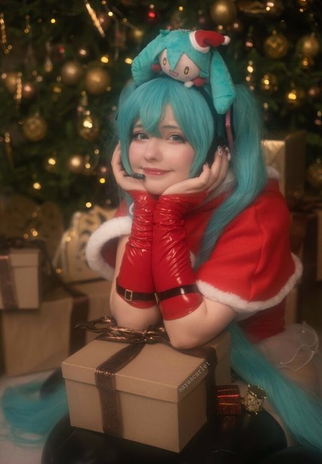 Saya Scarlet onlyfans archives