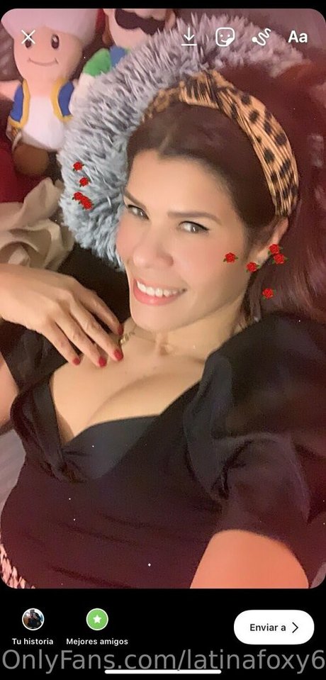 latinafoxy69 Profile pic