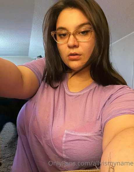 allyismyname onlyfans leak