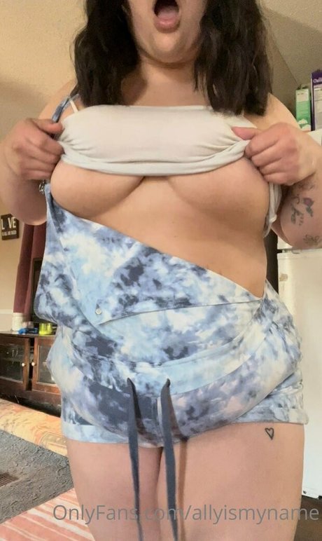 allyismyname onlyfans porn free