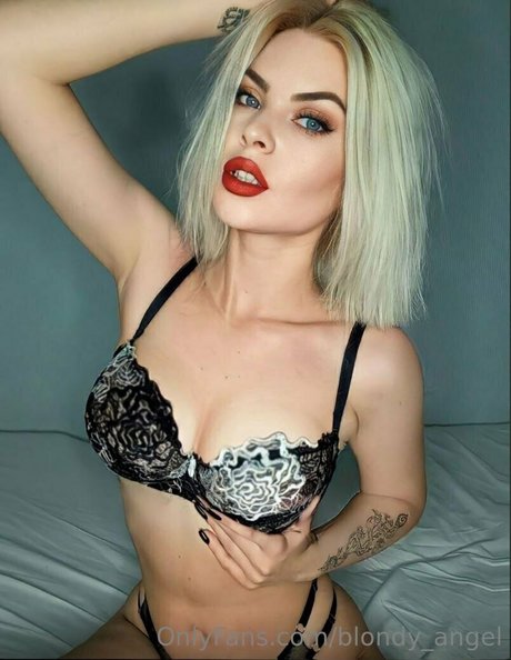 blondy angel onlyfans leaked xxx
