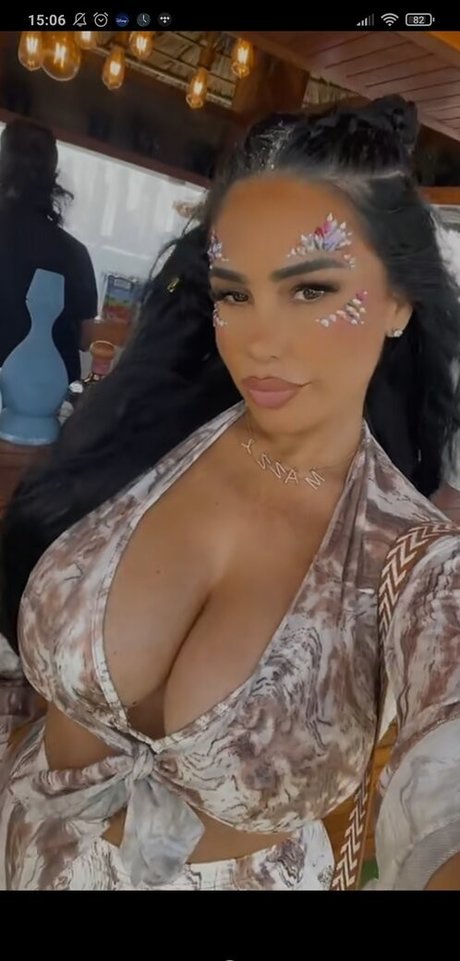 Milla Jasmine onlyfans leaked nudes