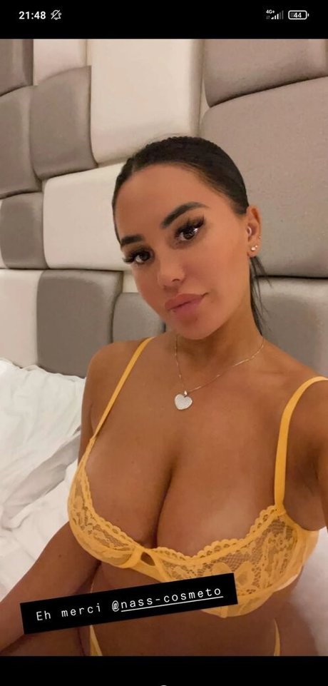 Milla Jasmine new onlyfans leak