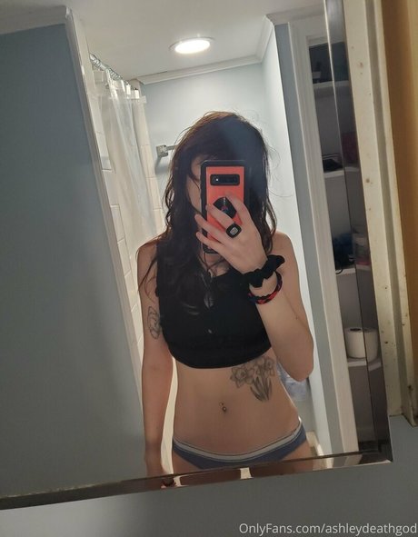 AshleyDeathGod Profile pic