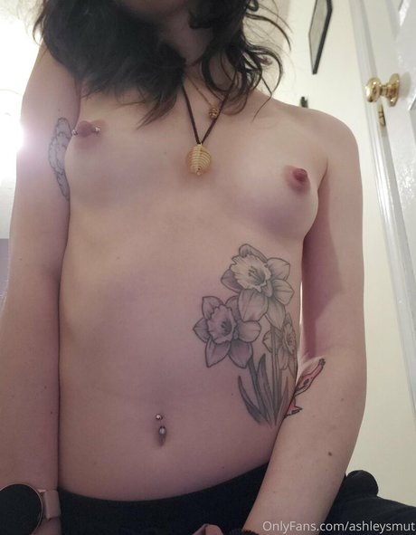 AshleyDeathGod new onlyfans leak