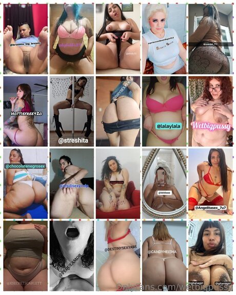 wetbigpussy onlyfans nsfw