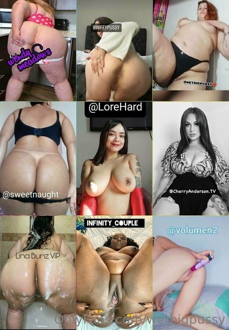 wetbigpussy onlyfans nudes leaks