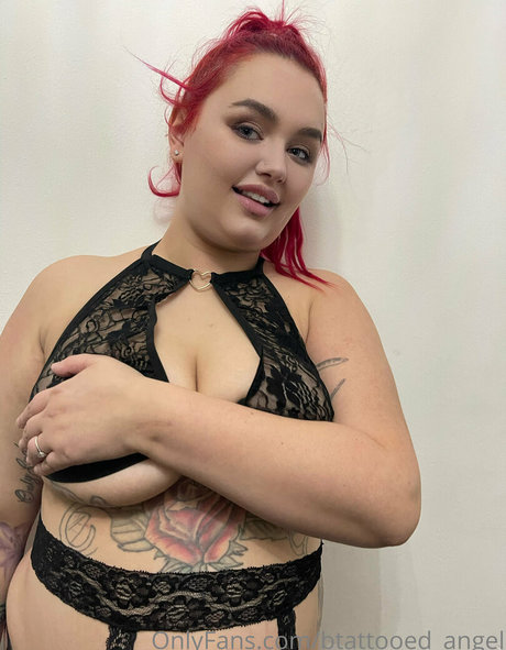 btattooed angel onlyfans porn
