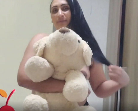 Desejo Cereja onlyfans leaked nude