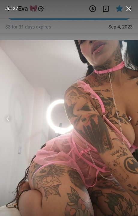 Eva Ferrer onlyfans naked leak