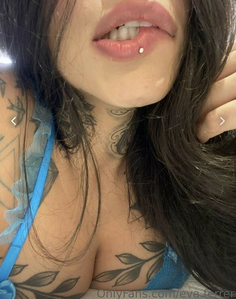 Eva Ferrer nude leak onlyfans