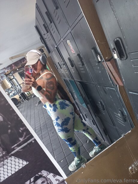 Eva Ferrer nude leaks onlyfans