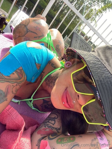 Eva Ferrer onlyfans leaked