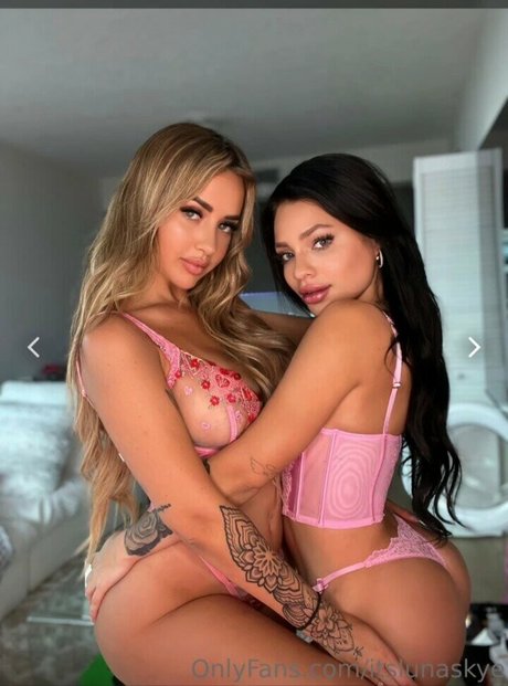 Itslunaskye new onlyfans leak