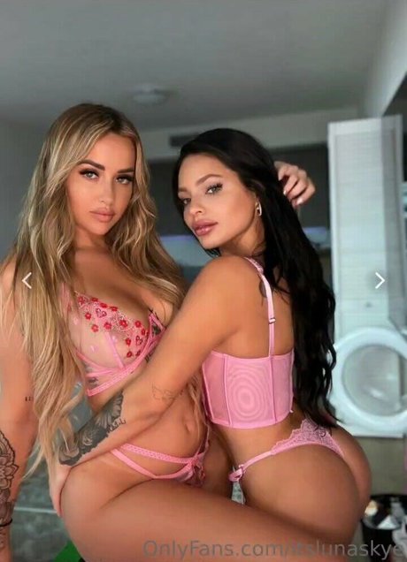 Itslunaskye leaked nude onlyfans