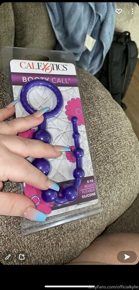 officialkylie leaked onlyfans pics