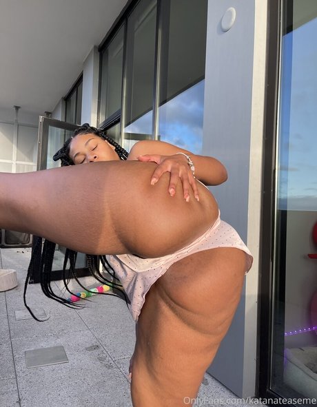 Katanah Tease leaked nude onlyfans