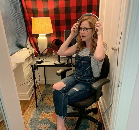 Jenna Fischer onlyfans leake
