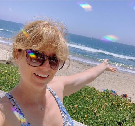 Jenna Fischer onlyfans leaked photos