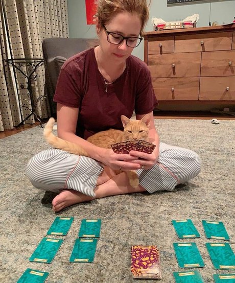 Jenna Fischer onlyfans leaks