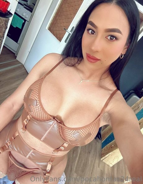 Pocahontas24real onlyfans nude