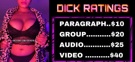 kayrevafree onlyfans leaka