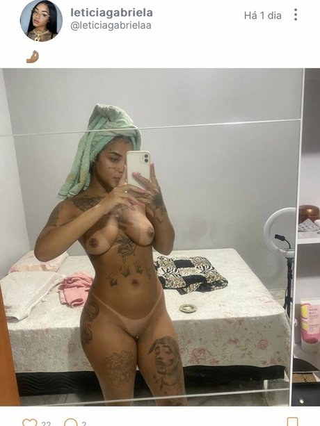 Leticia Gabriela leaked only fans nudes