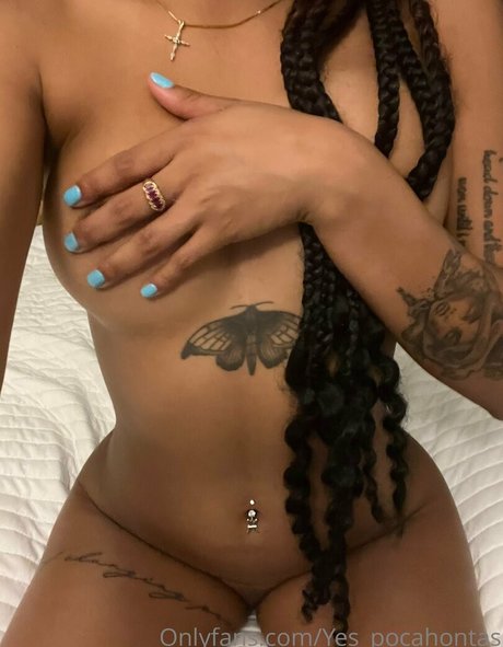 its pocahontas onlyfans content leaked