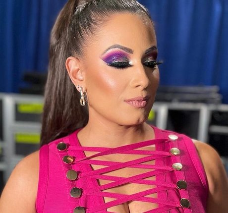 AEW Dasha Kuret nude only fans