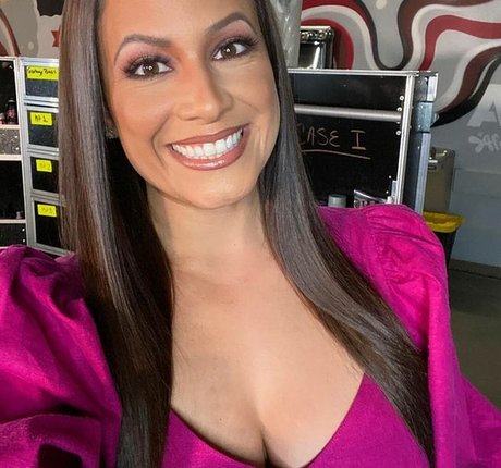 AEW Dasha Kuret onlyfans leak porn