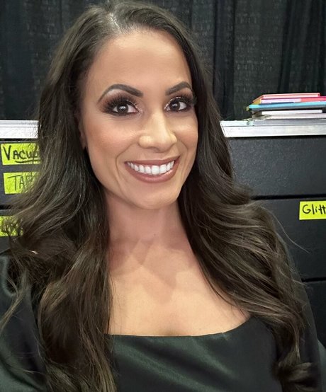 AEW Dasha Kuret only fans pictures