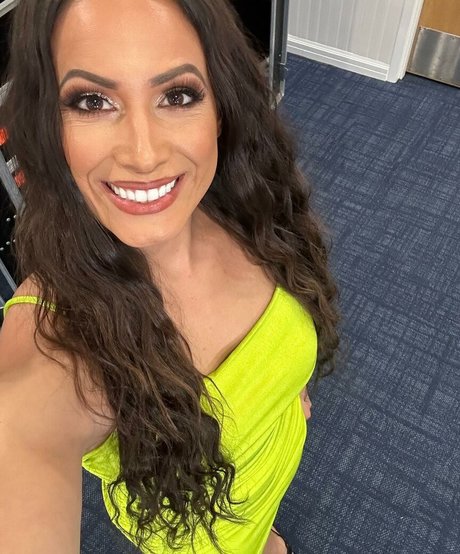 AEW Dasha Kuret onlyfans naked