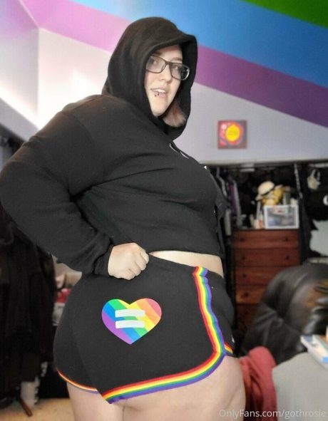 gothrosie new onlyfans leak