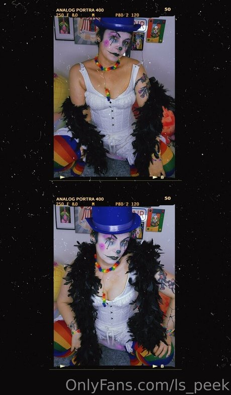 ls peek onlyfans exposed