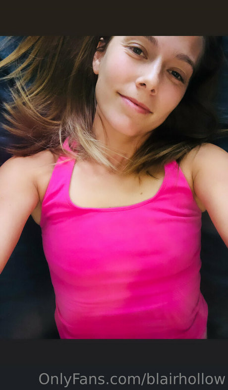 blairhollow leaked onlyfans naked
