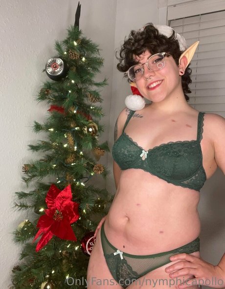 nymphicapollo onlyfans nude pics