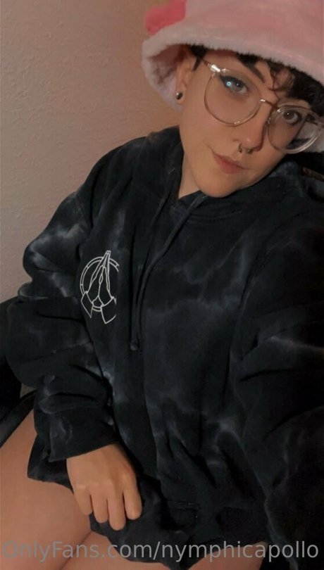 nymphicapollo onlyfans leak ass