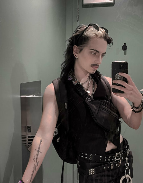 evil religion on onlyfans