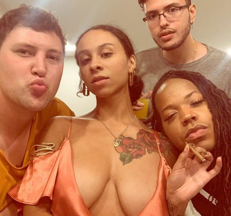 Jahkara Smith porn onlyfans leak