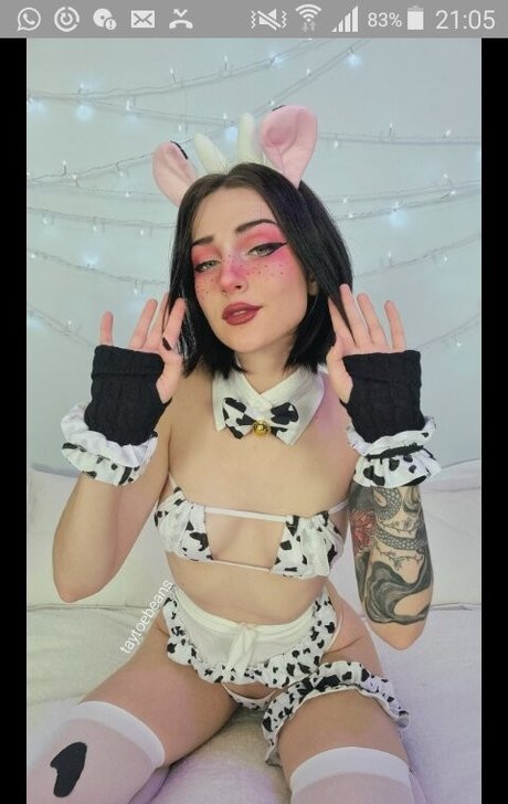 Taytoebeans leaked naked onlyfans