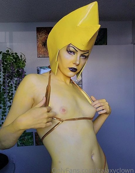 galaxyclown porn onlyfans leak