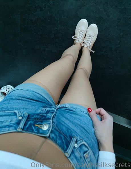 sarahssilksecrets onlyfans leaked dirtyship