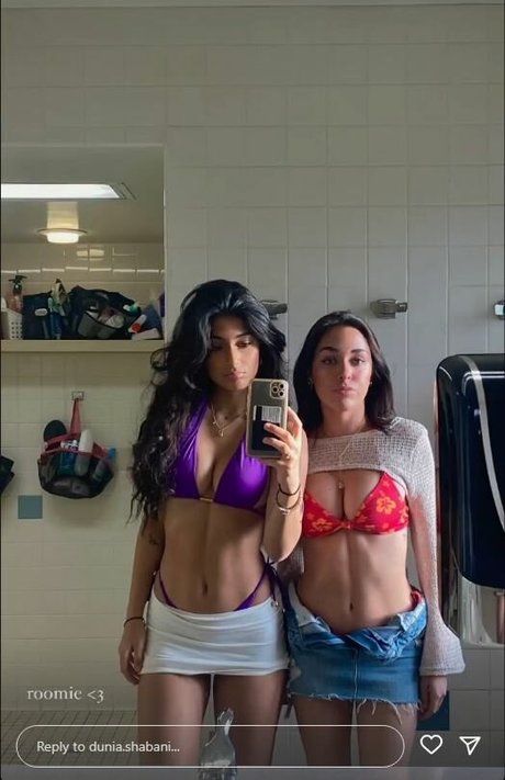 Donya Shabani nude onlyfans leaked