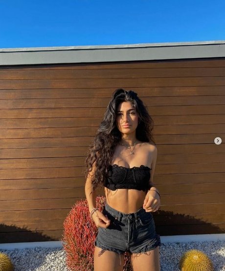 Donya Shabani onlyfans sexy