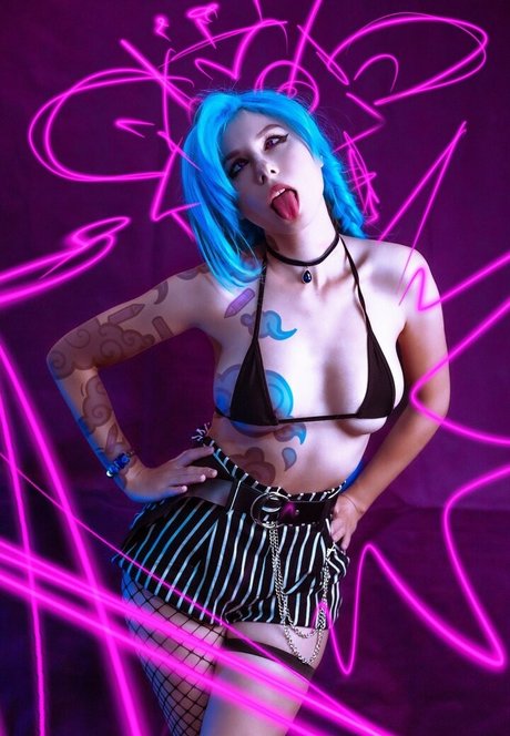 BlackFuryCosplay onlyfans public photos