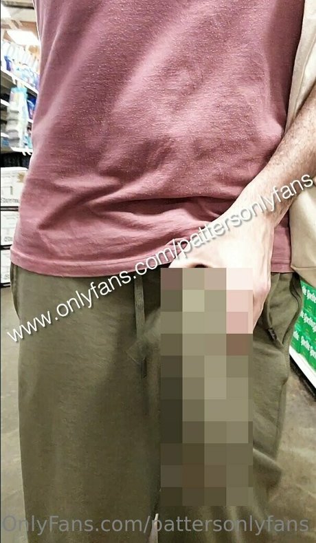 pattersonlyfans nude onlyfans leaked