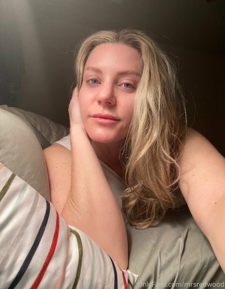 mrsredwood onlyfans leak xxx