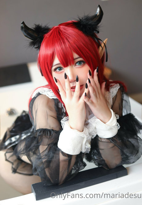 Maria Desu onlyfans photo