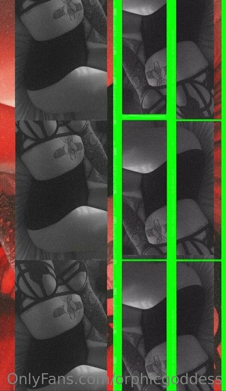 orphicgoddess only fans leaks porn