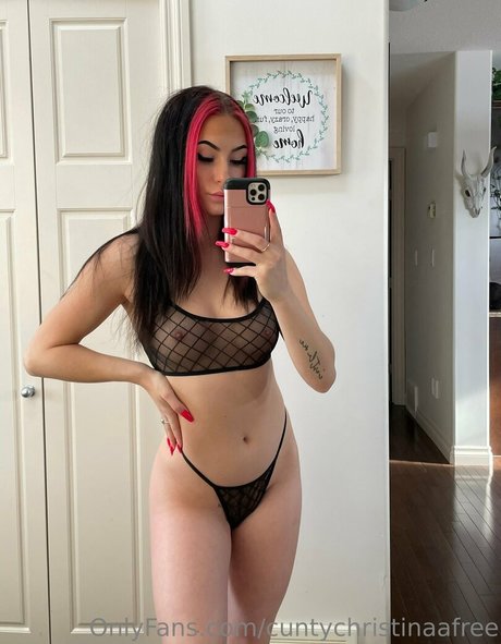 cuntychristinaafree naked onlyfans